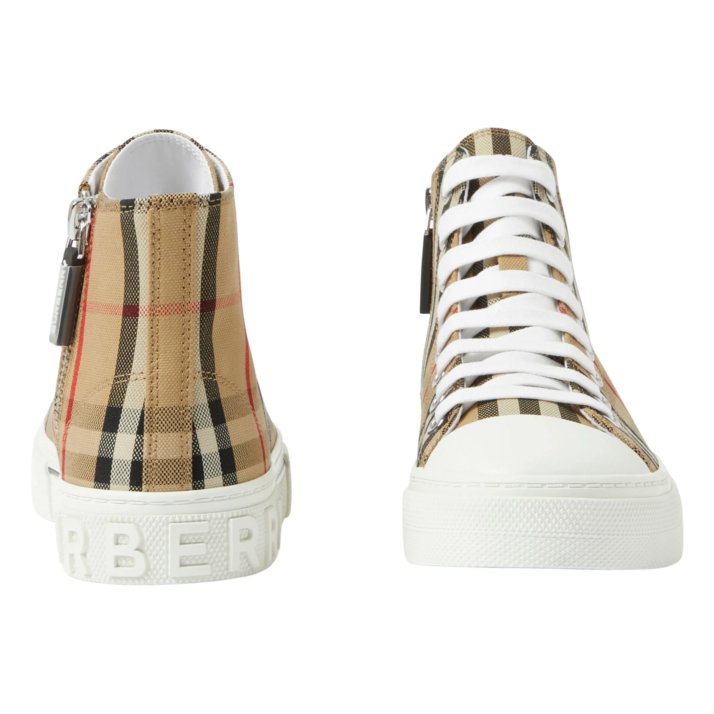 Beige Mini Jack Sneakers Casual Dress Walking Shoes