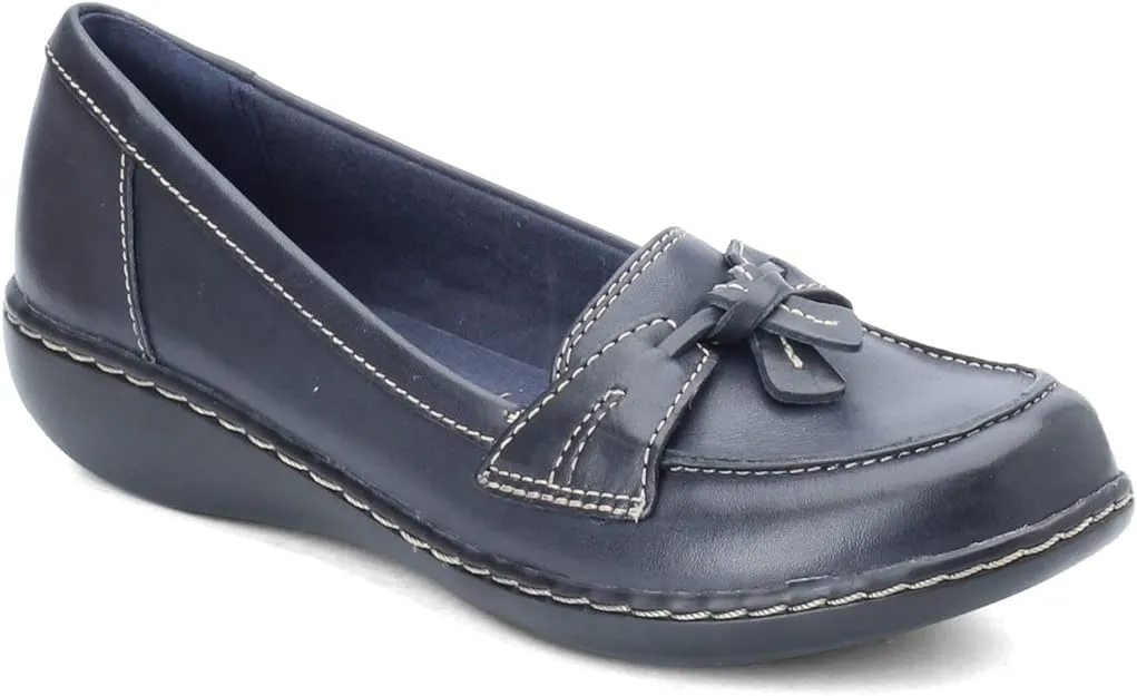 Best Loafers For Wide Feet ASHLAND BUBBLE FLAT