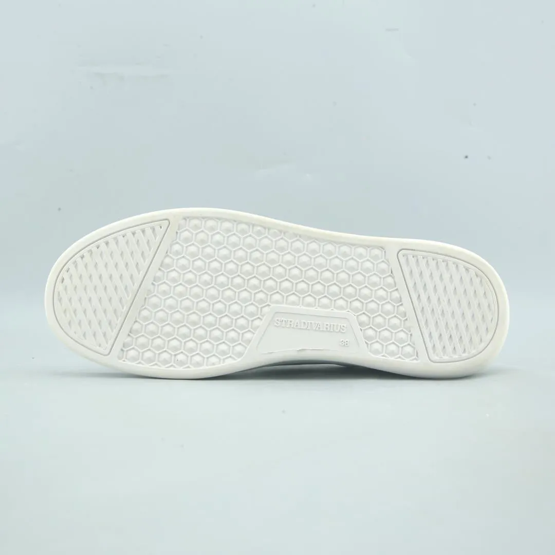 STRADIVARIUS . Coaches Sneakers