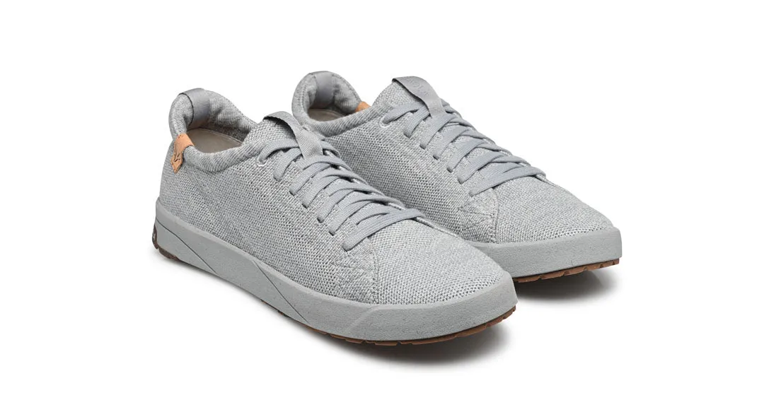 Cannon Knit W 2.0 Wool Ultimate Grey Working Sneakers