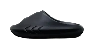 Rigorer Mini Shark Slide - Black Slide Slippers for Unisex After Shower Slippers