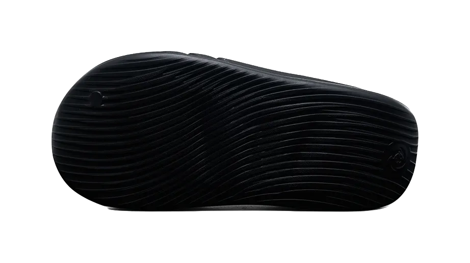 Rigorer Mini Shark Slide - Black Slide Slippers for Unisex Star Wars Chewbacca Slippers