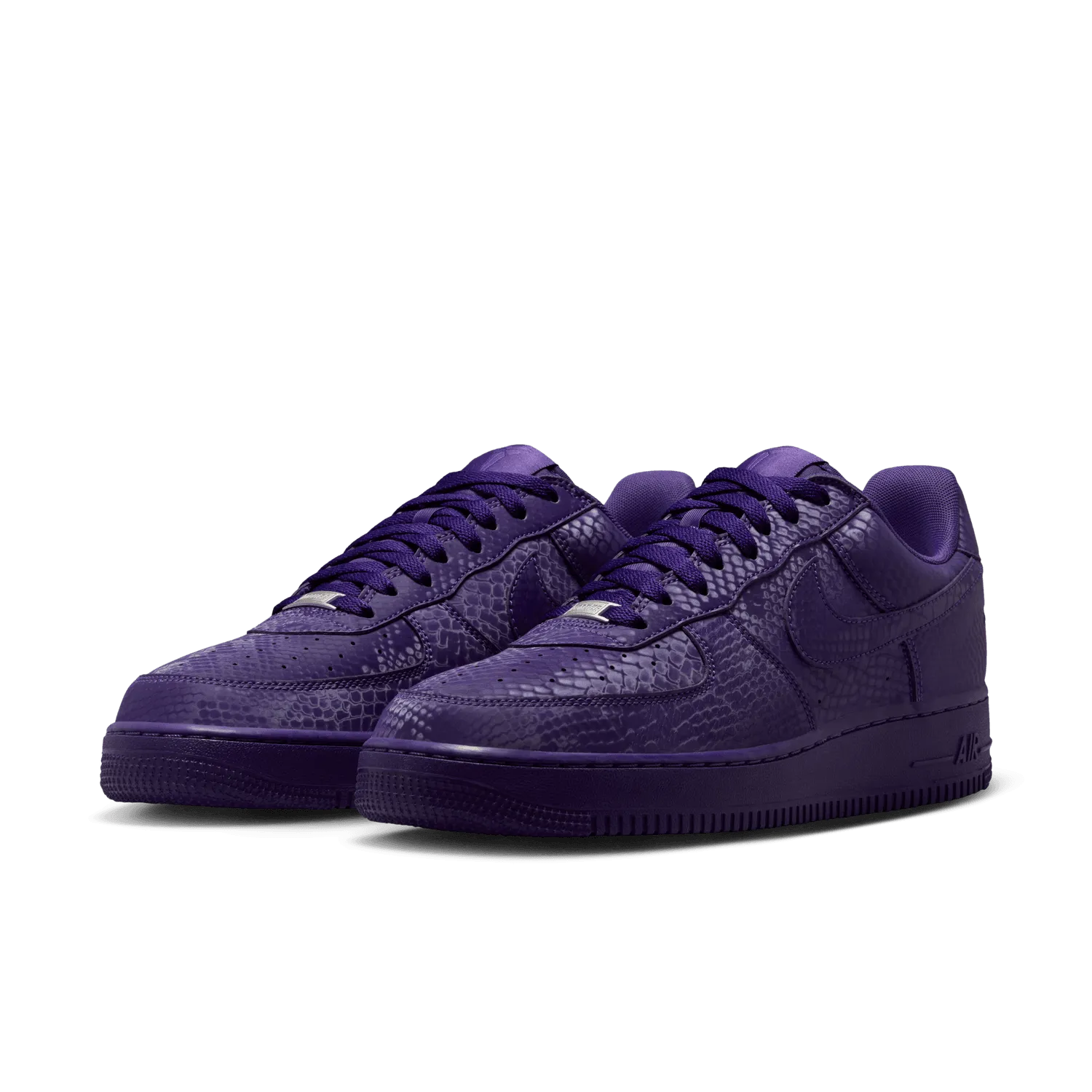 Nike Air Force 1 x Kobe 'Court Purple'