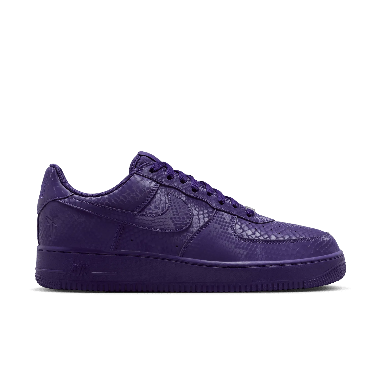 Nike Air Force 1 x Kobe 'Court Purple' Nike Tiempo Soccer Shoes