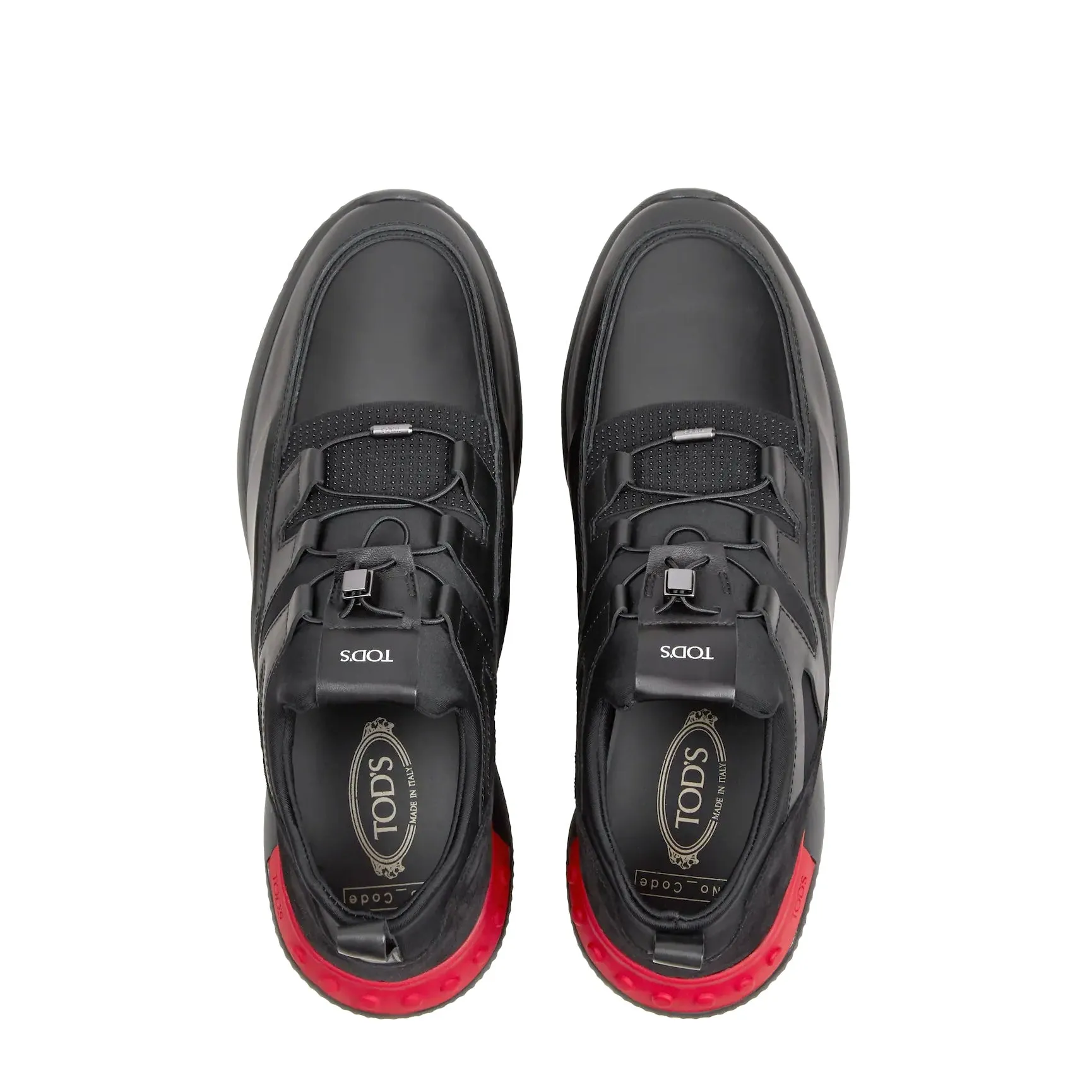 Tod's No_Code 03 Sneakers Best Golf Sneakers