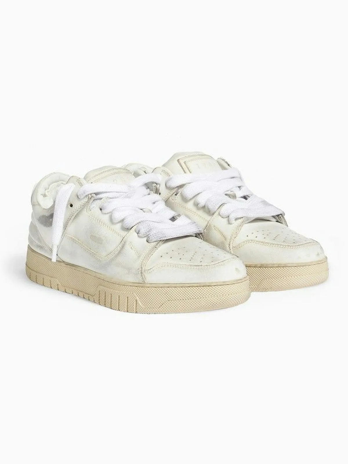 Sneakers Stan Smith VINTAGE DIRTY WHITE SNEAKERS