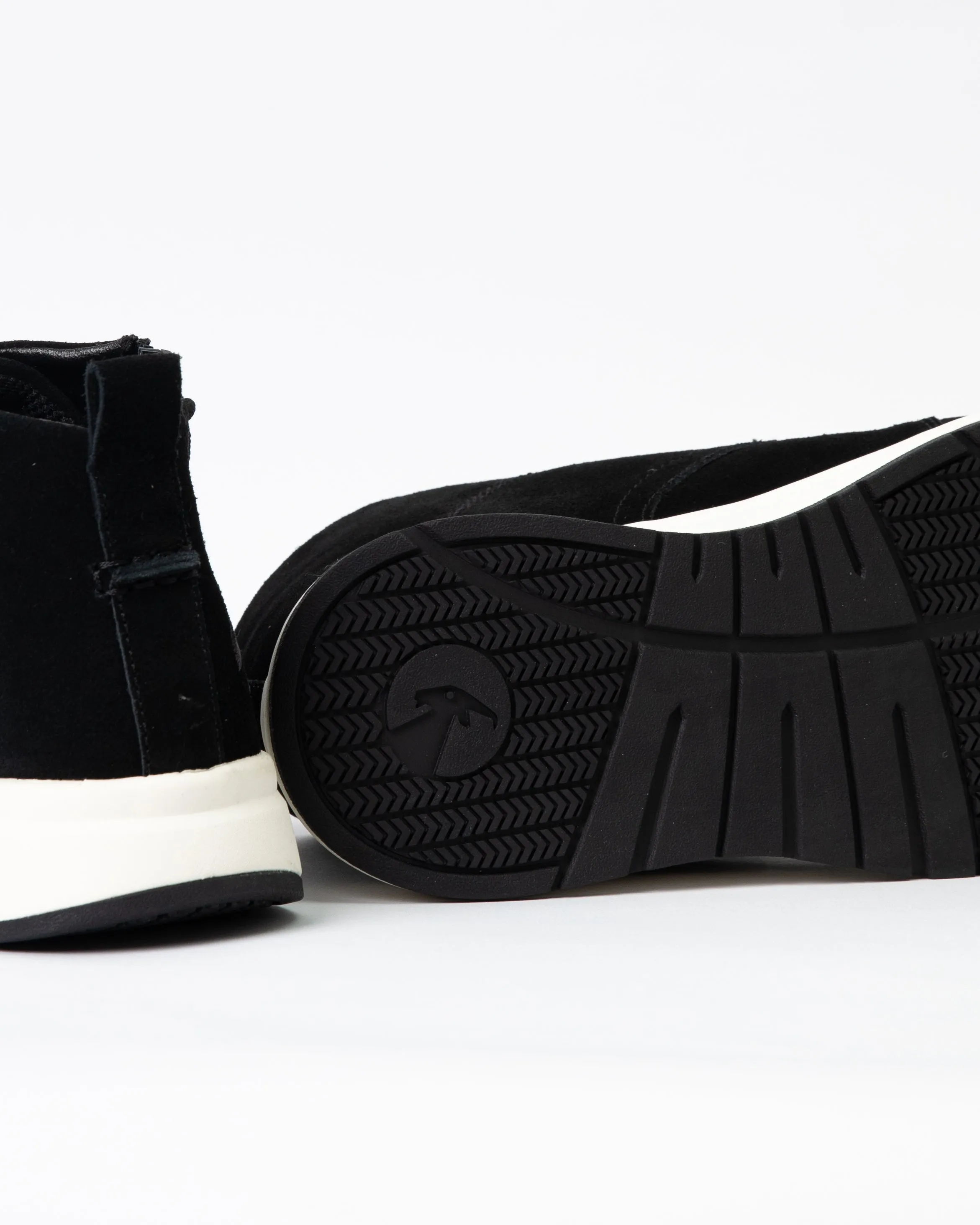 Comfort Chukka (Men) - Black Suede Dress Shoes Under $50