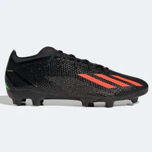 adidas X SpeedPortal .2 FG - Black-Solar Red Adidas Best Running Shoes