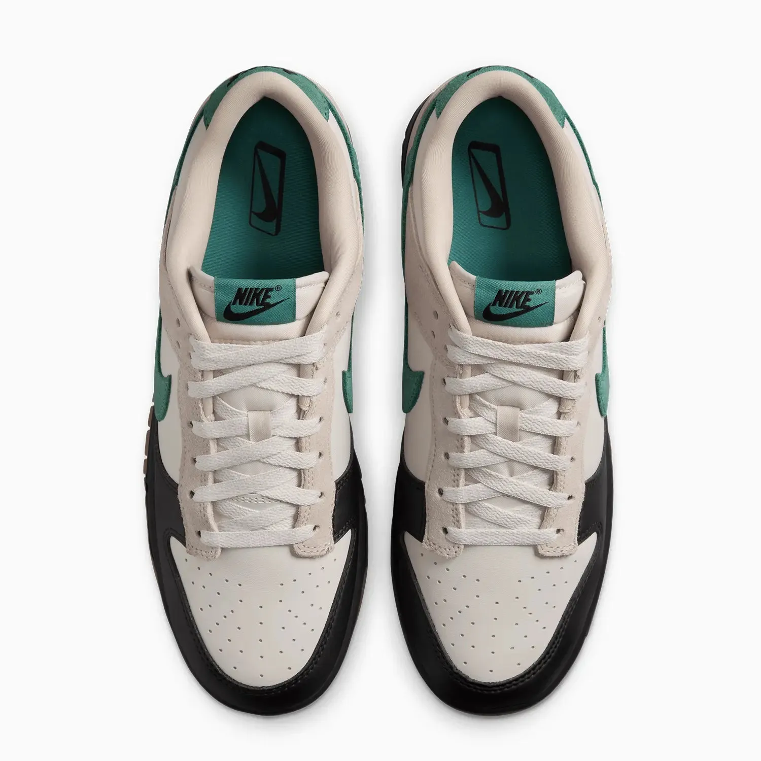 Men's Dunk Low "Black Toe Bicoastal" Ladies Nike Shoes