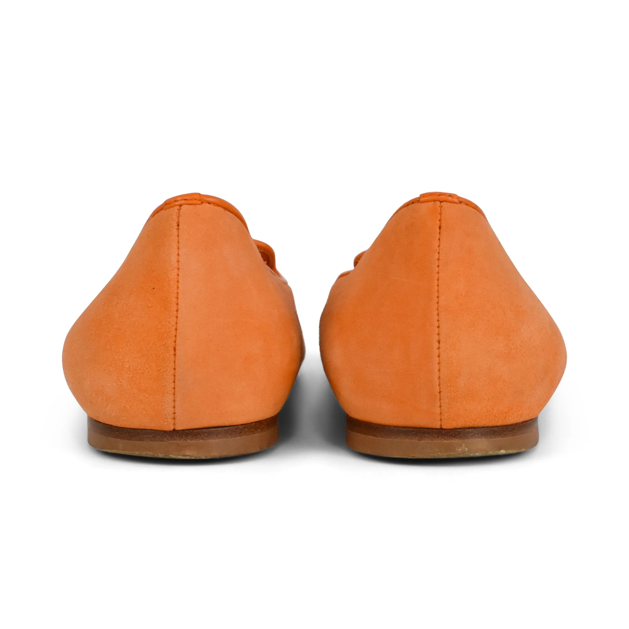 Alexander McQueen 'Skull' Flats - Women's 37.5 Work Shoes For Feet