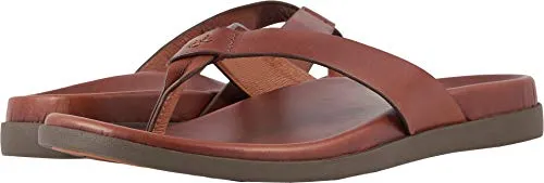 Vionic Men's Ludlow Elijah Thong Sandal Strappy Sandals Heels