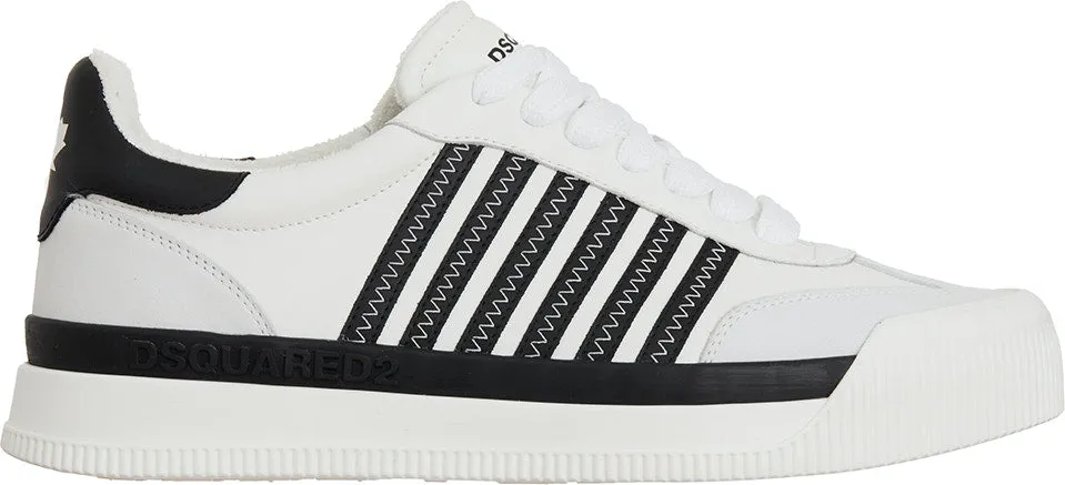 SNEAKERS IN PELLE Different Ways To Tie Sneakers