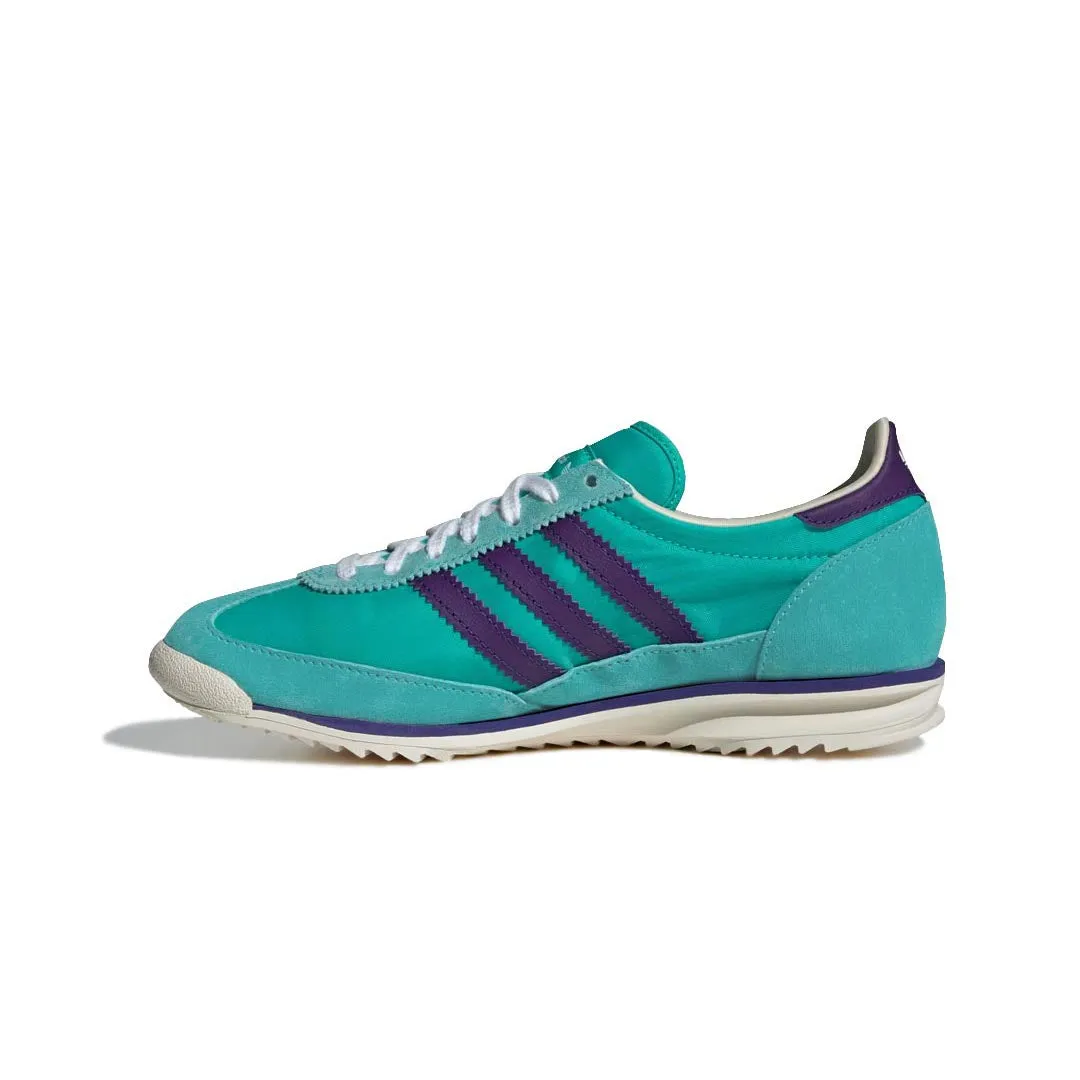 adidas - Women's SL72 Sporty & Rich Originals Shoes (JS0261) Adidas Tour 360 Spikeless Golf Shoes