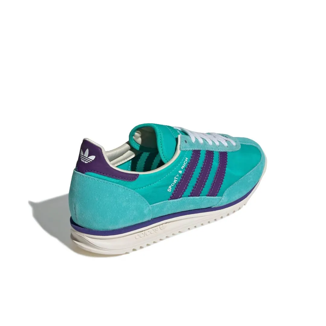 Adidas Lightmotion Shoes adidas - Women's SL72 Sporty & Rich Originals Shoes (JS0261)