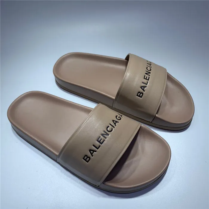 Balenciaga Luxury Sandals 80s Sandals