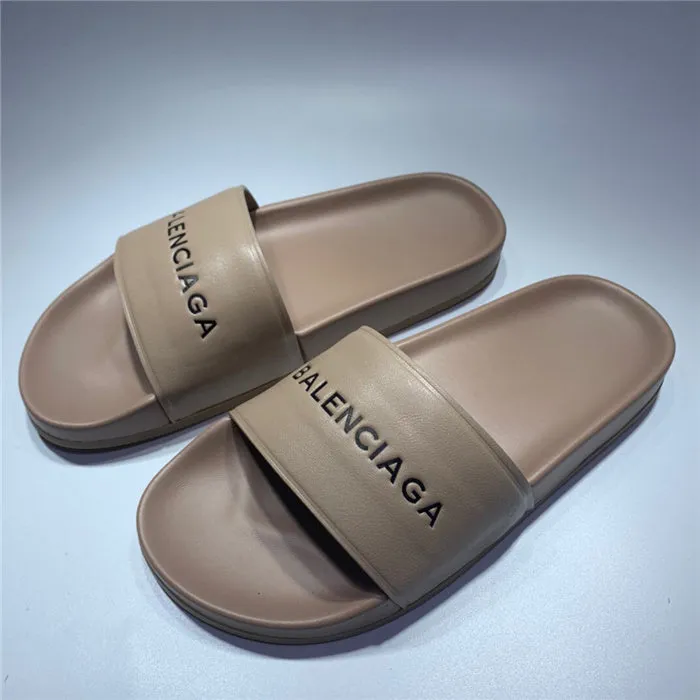 Vegan Sandals Balenciaga Luxury Sandals