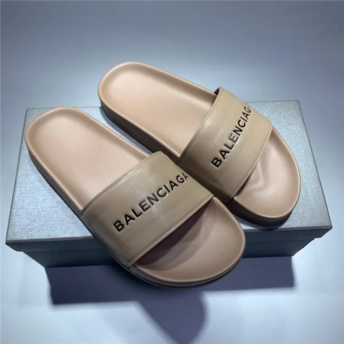 Sandals From The 70s Balenciaga Luxury Sandals
