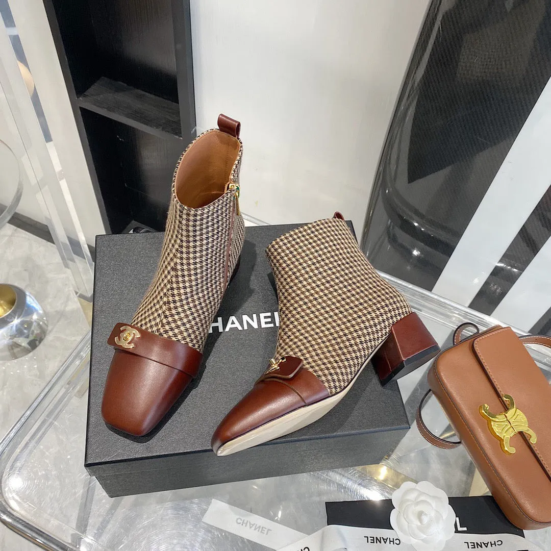 SE702   Size 5-9   Material: Cowhide  Lining: Sheep skin Sole: Italian leather Forestry Boots