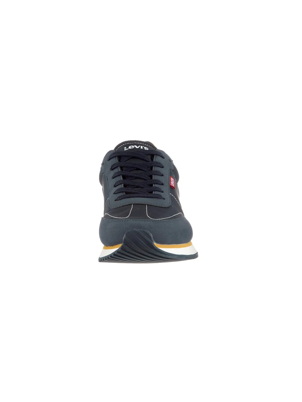 Converse Platform Sneakers Men's Navy Colorblock Shoes