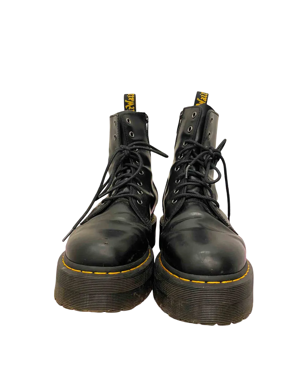 Country Boots Near Me Size 45 | Dr Martens Jadon Leather Boots