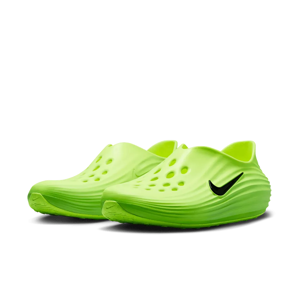 ReactX Rejuven8 'Green Strike' Nike Shoes Logo