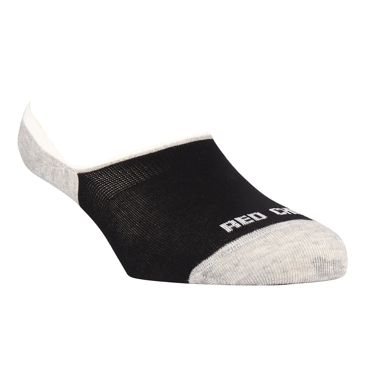 Red Chief Assorted Colour Socks for Men A20109 G0004 All White Loafers