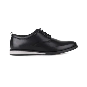Casual Shoes No Lace Red Chief Black Casual Shoes for Men RC3485 001
