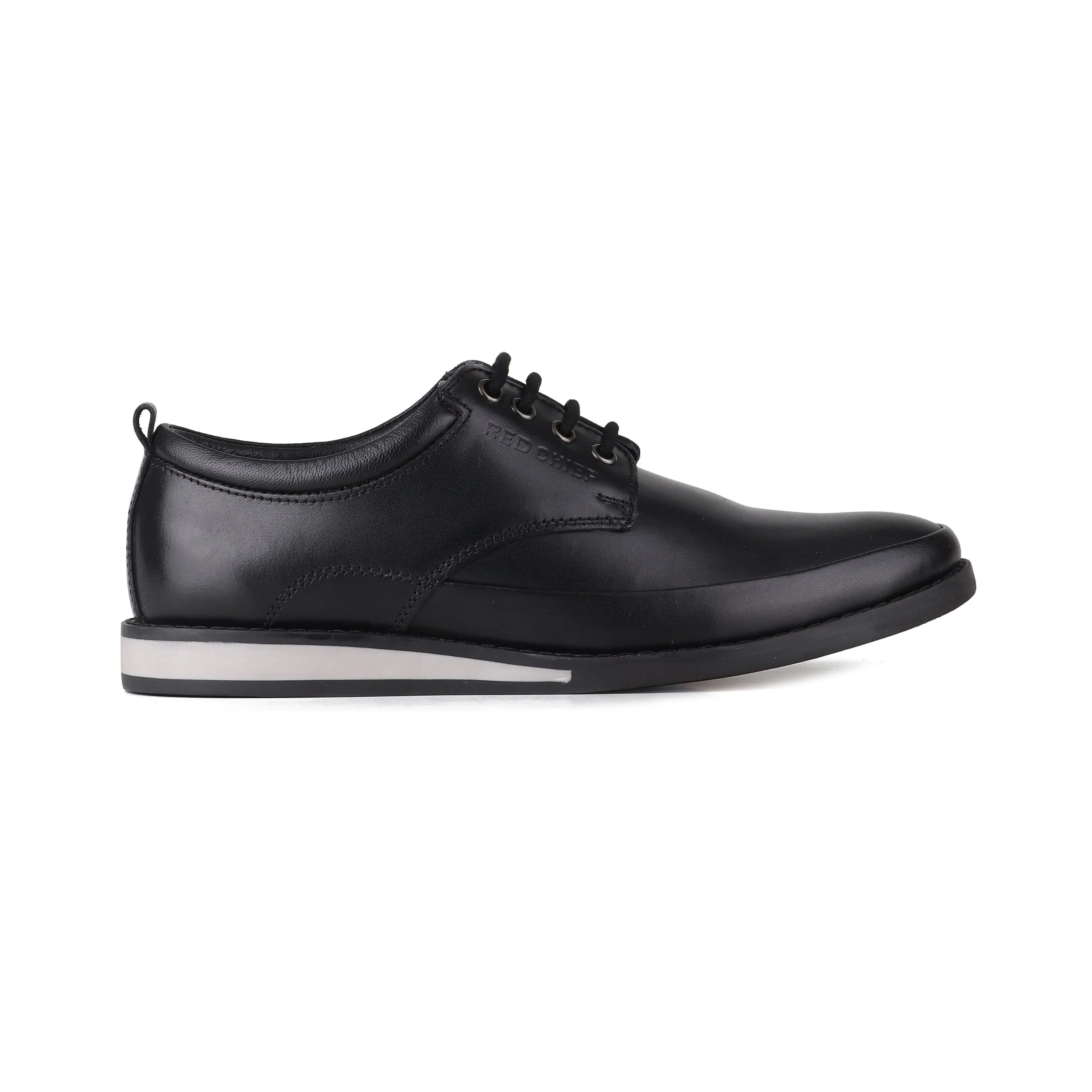 Shoes Formal And Casual Red Chief Black Casual Shoes for Men RC3485 001