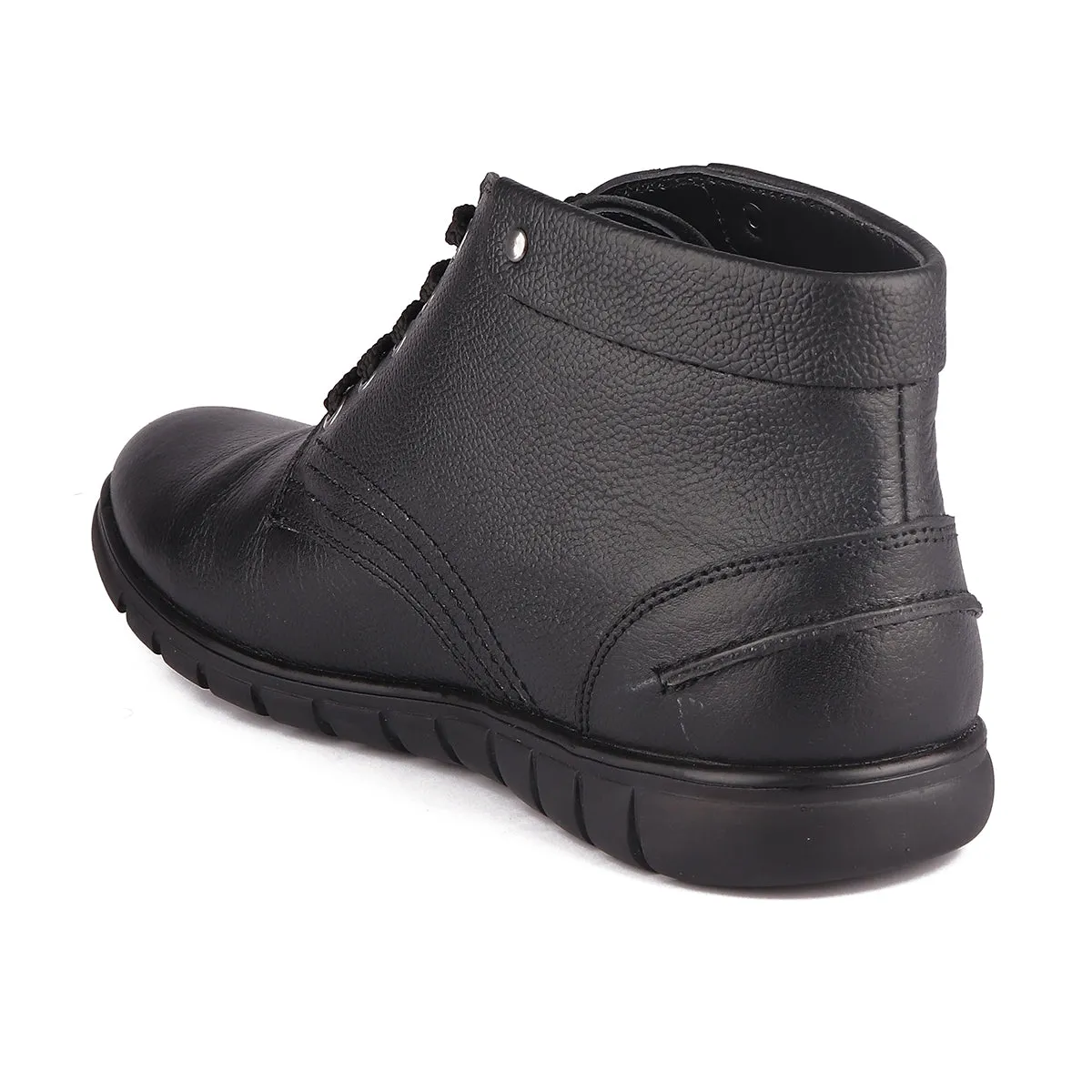 Red Chief Black Casual Shoes for Men RC3508 001 Style Casual Shoes