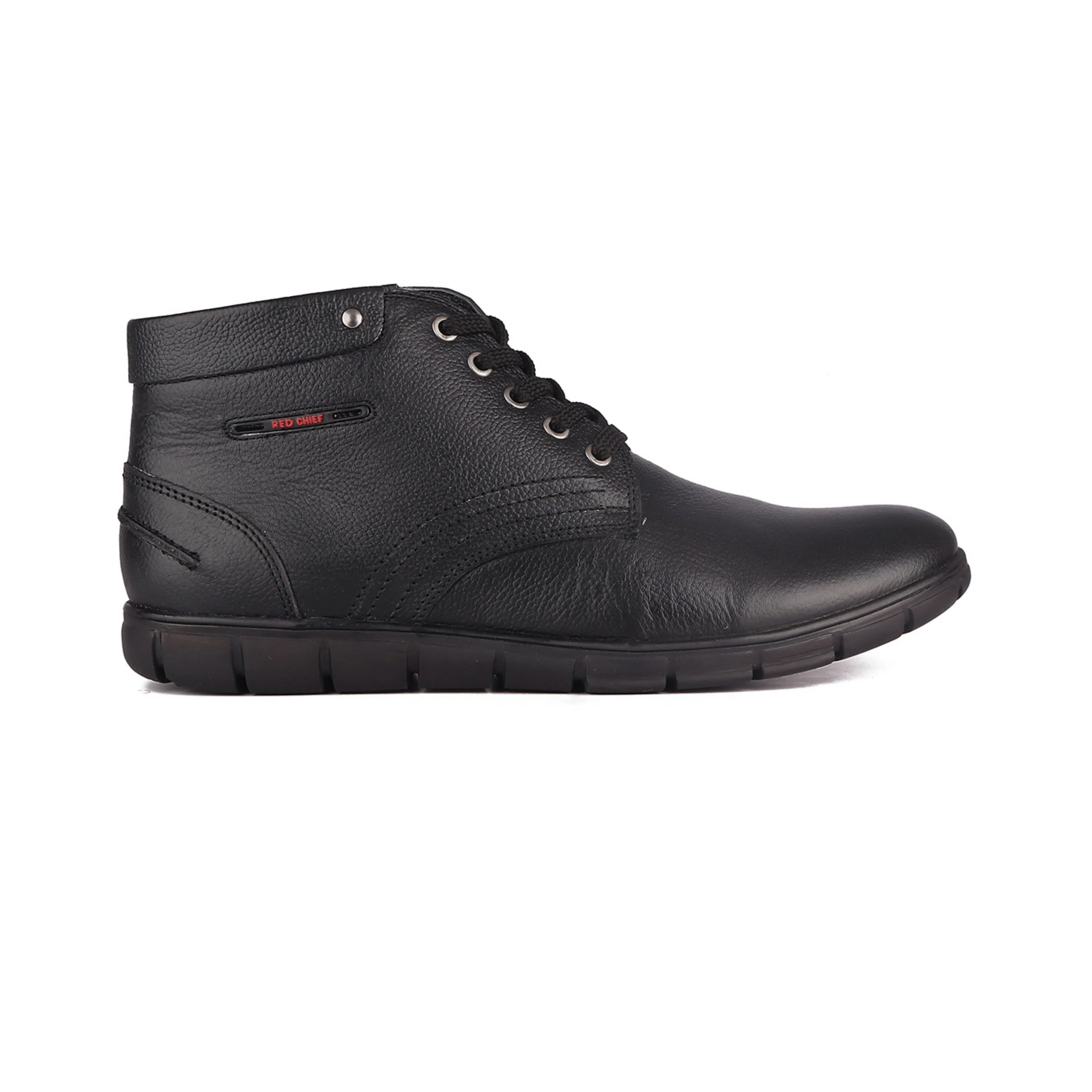 Shoes Casually Red Chief Black Casual Shoes for Men RC3508 001