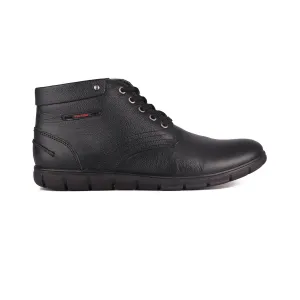 Red Chief Black Casual Shoes for Men RC3508 001 Casual House Shoes