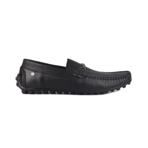 Red Chief Black Loafer for Men RC1960 001 Loafers & Other Stories