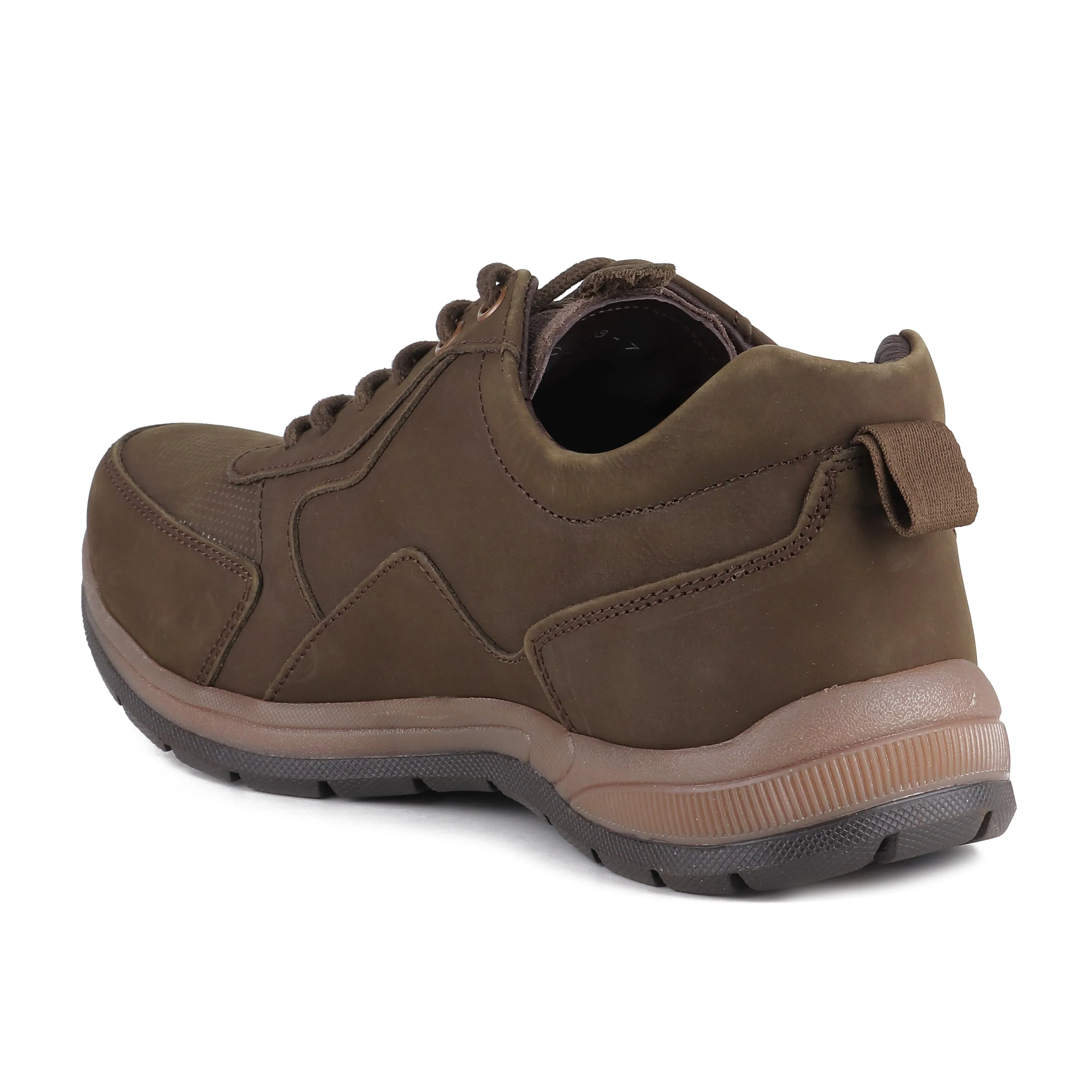 Casual Recovery Shoes Red Chief Olive Casual Shoes for Men RC3898 124