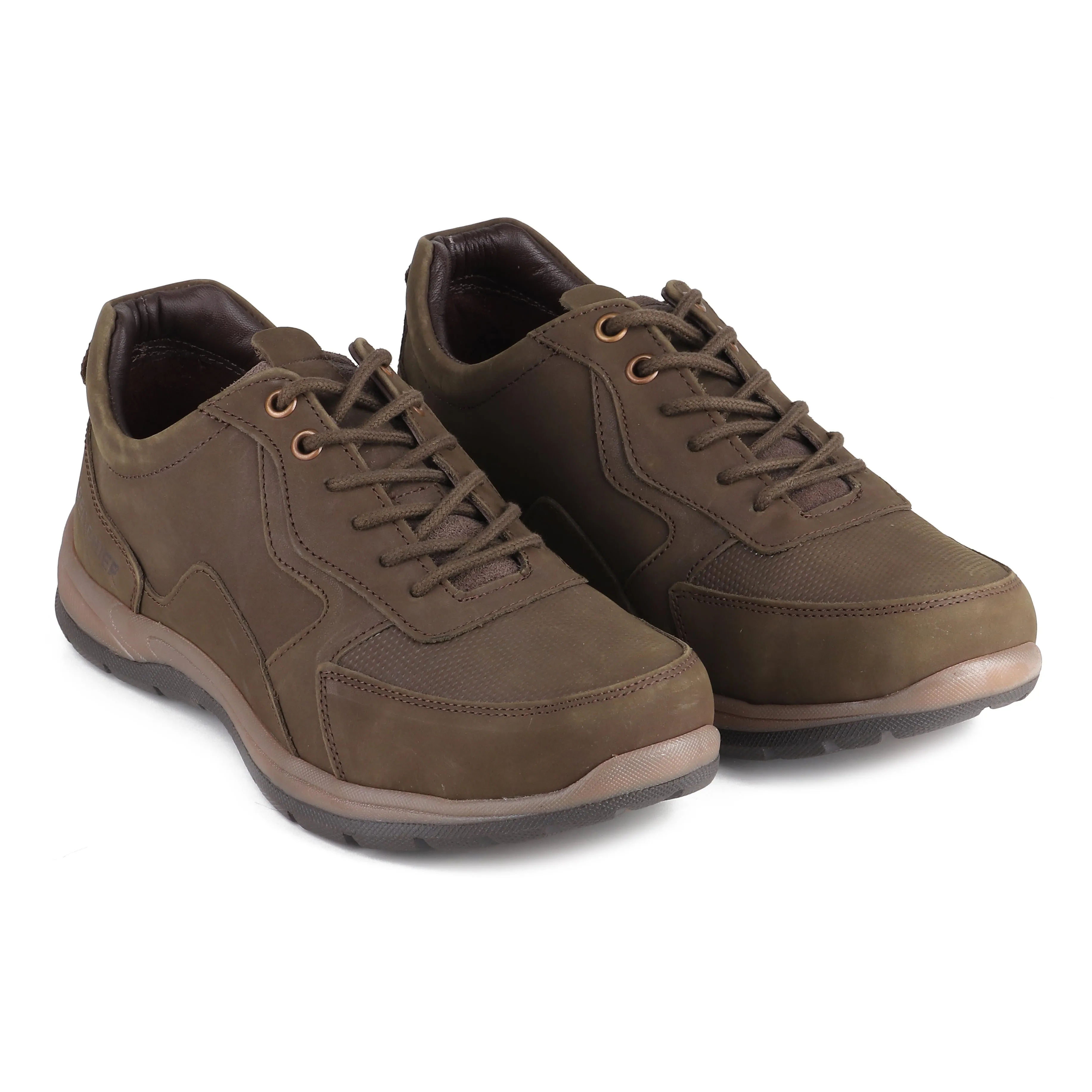 Red Chief Olive Casual Shoes for Men RC3898 124 Casual Sexy Shoes
