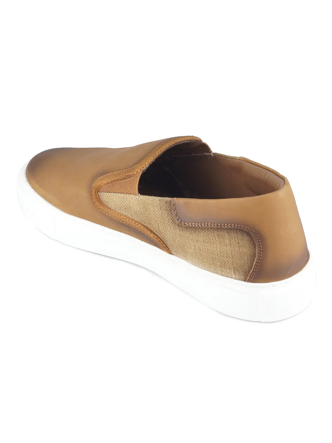 Red Chief Rust Casual Shoes for Men RC3696 022 Air Force 1 '07 Leather Casual Shoes