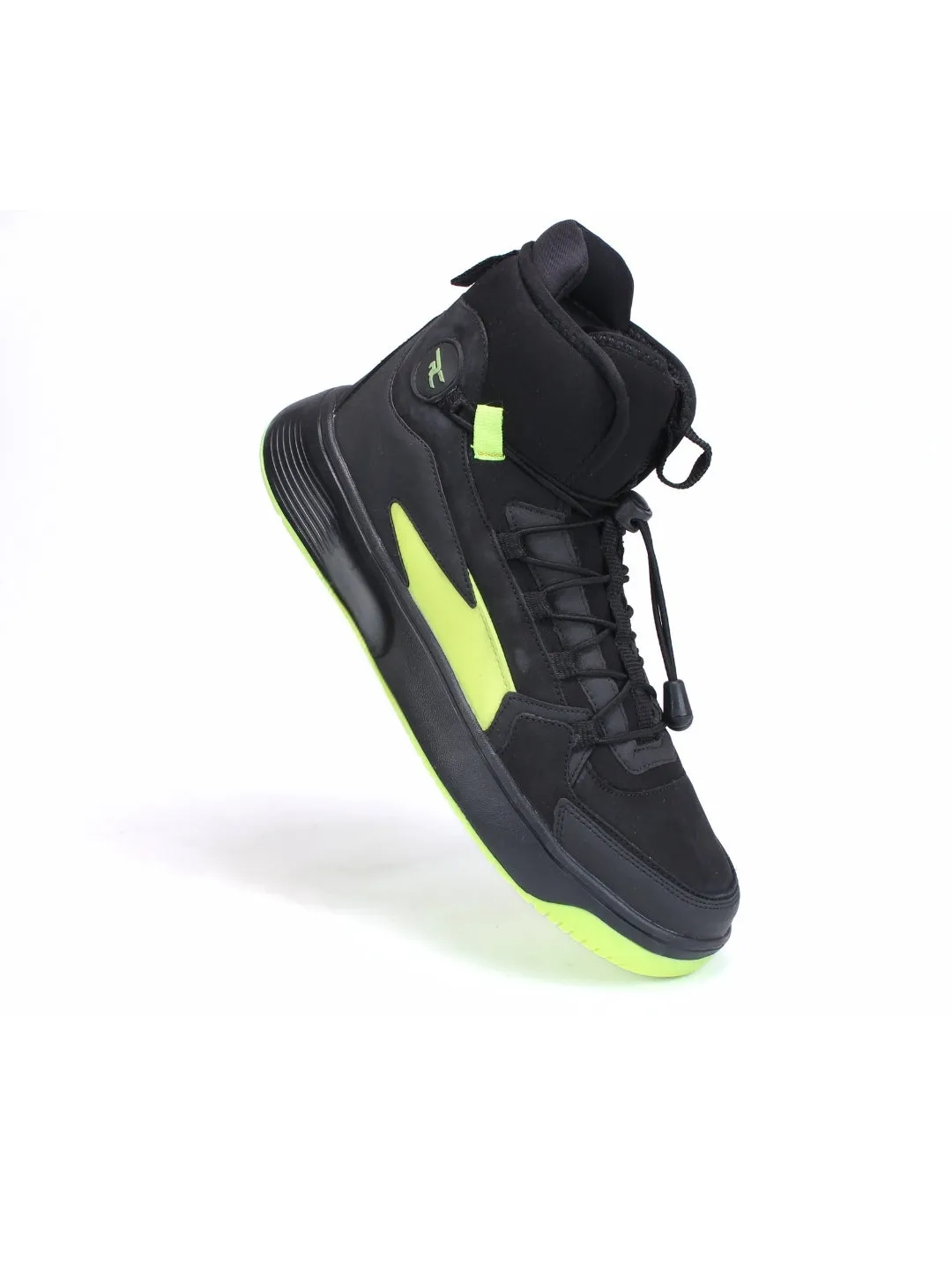 Red Chief Sports Swiftsole Black-Green Casual Shoes for Men C6002 F024 Casual Shoe Brands List
