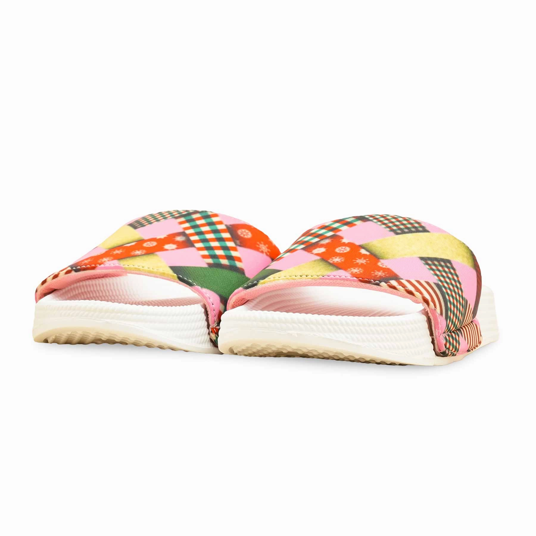 Pink Casual Softy For Women CL9368 Shoes With Arch Support