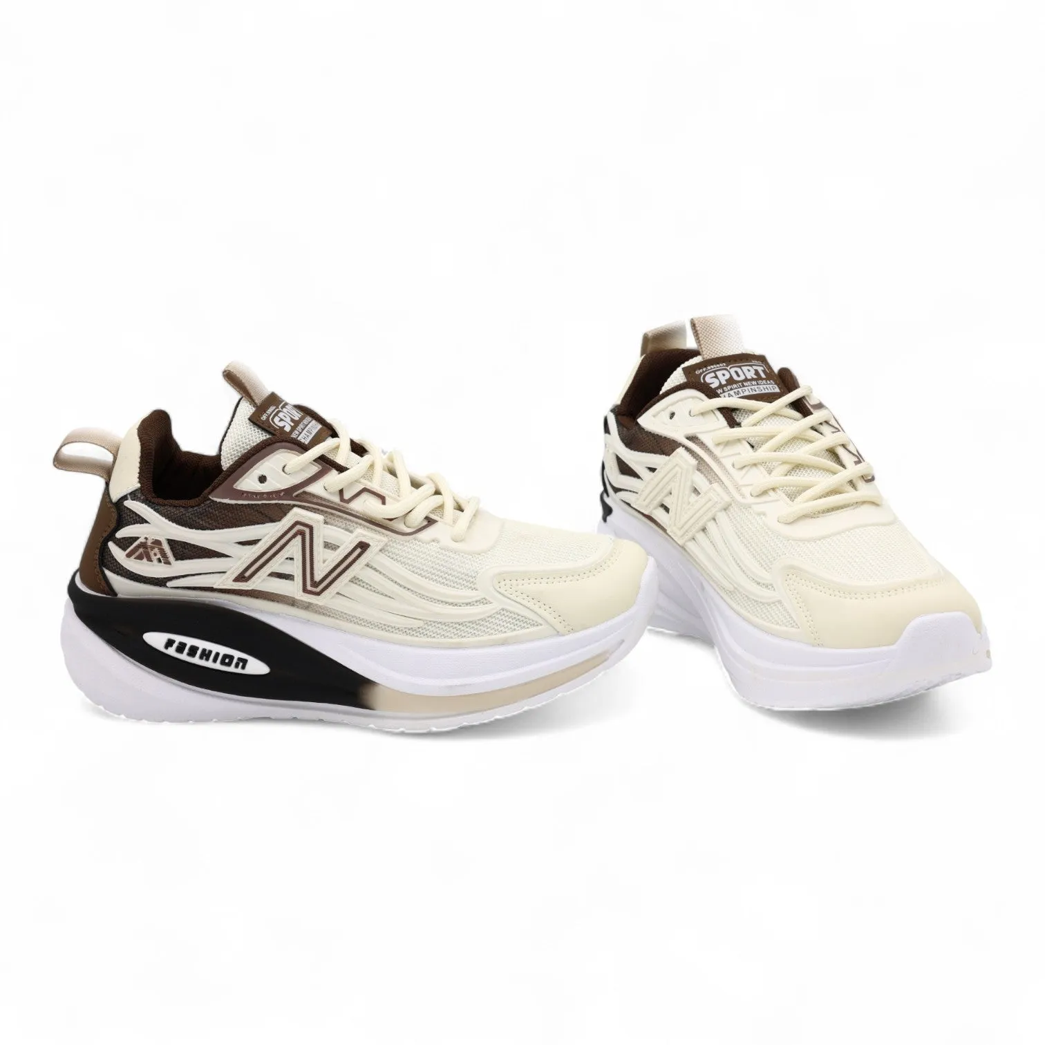 High Heels Skates M01009 N Shoes