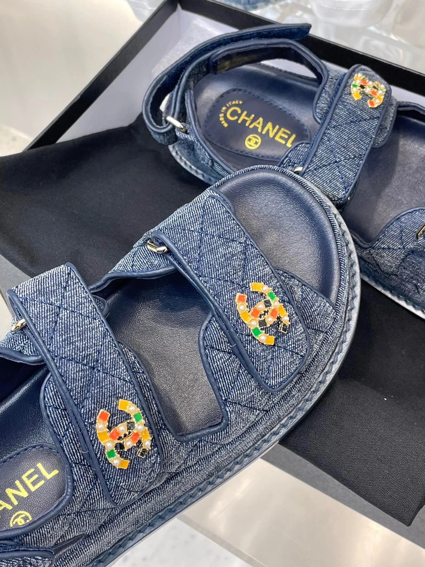 Turks And Caicos Sandals Resort SE598  Size 5-9