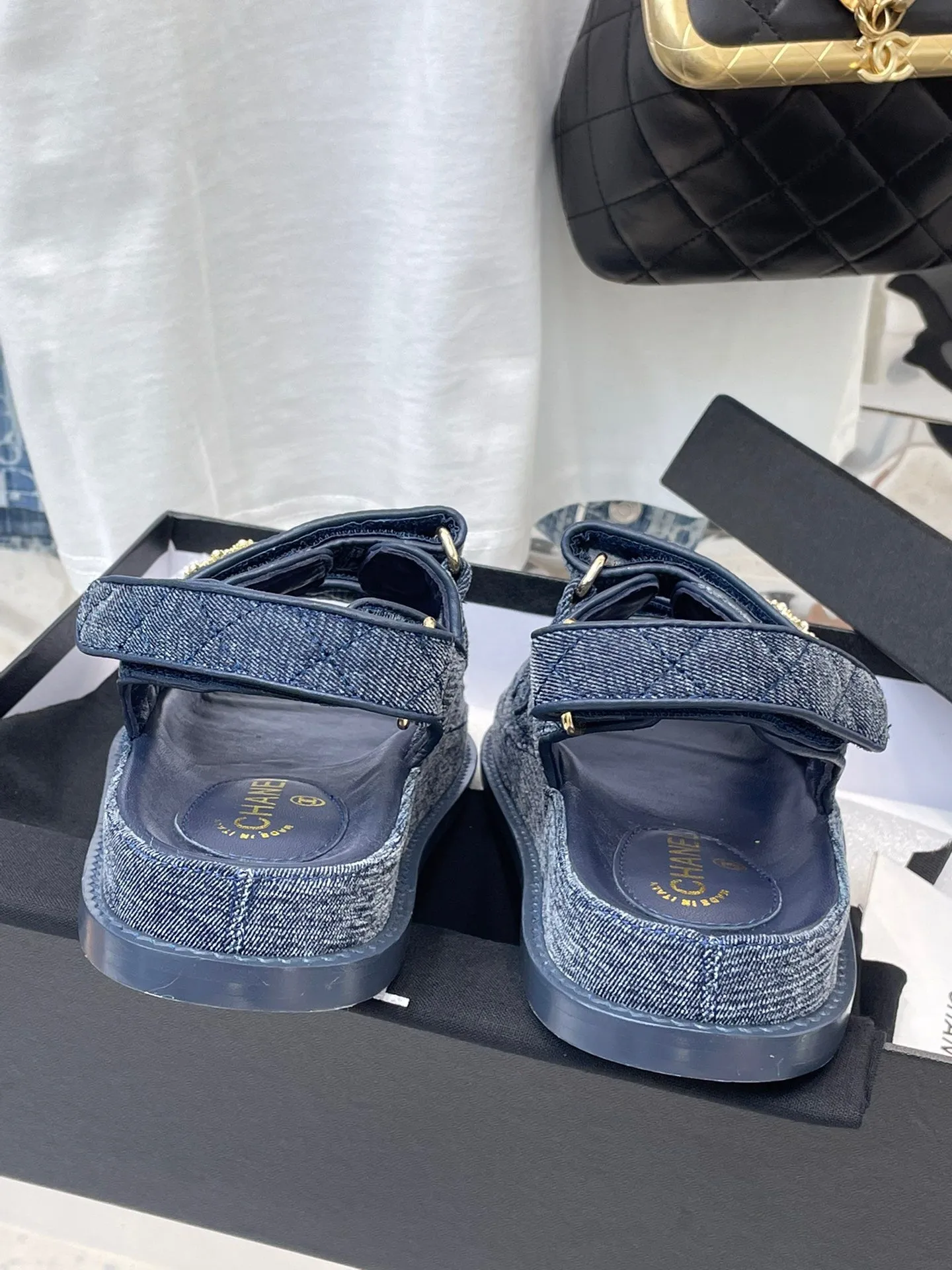 Casual Comfort Sandals SE598  Size 5-9