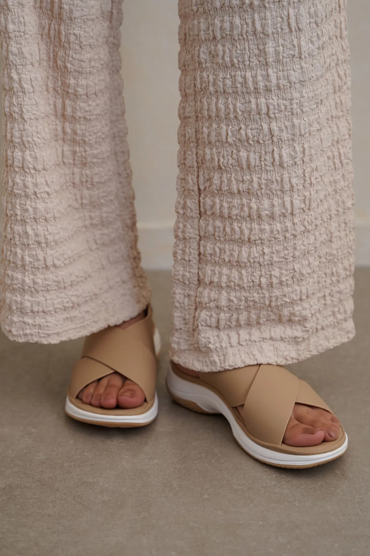 Brikenstock Sandals CROSS MAMA SANDALS