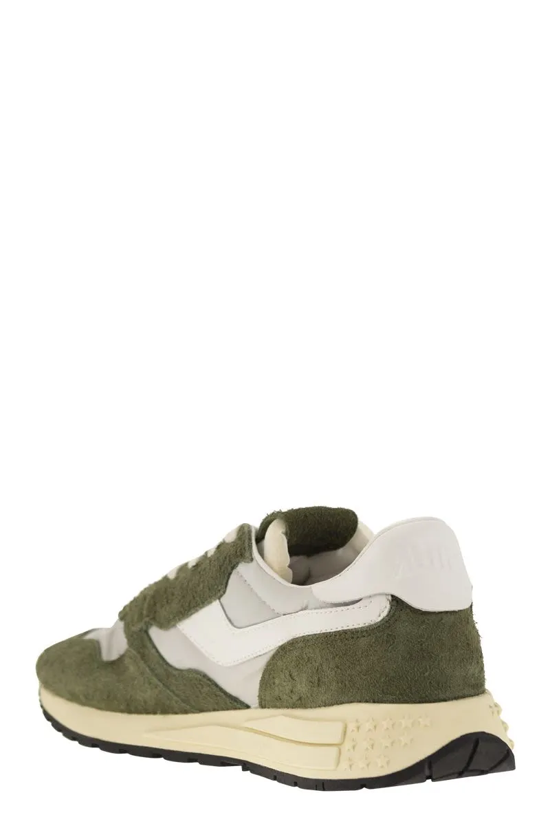 Sneakers Platform Jeffrey Campbell Reelwind Sneakers