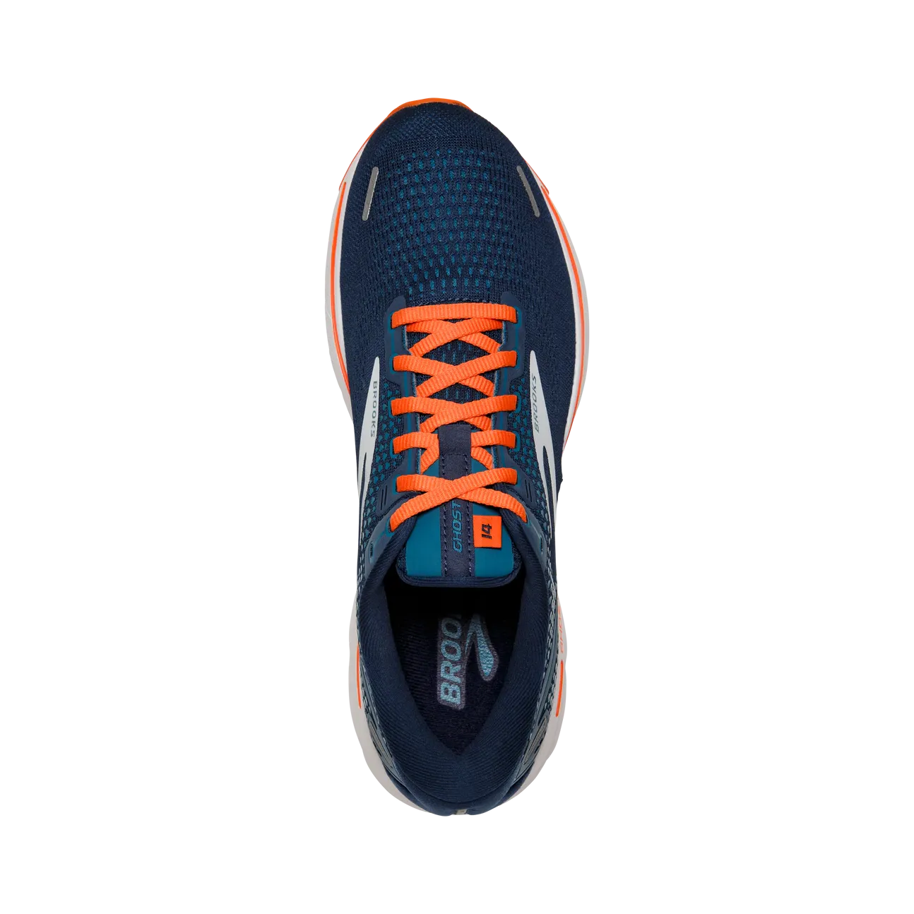 Men's Brooks Ghost 14 - 110369 1D 488 Running Shoes Hoka