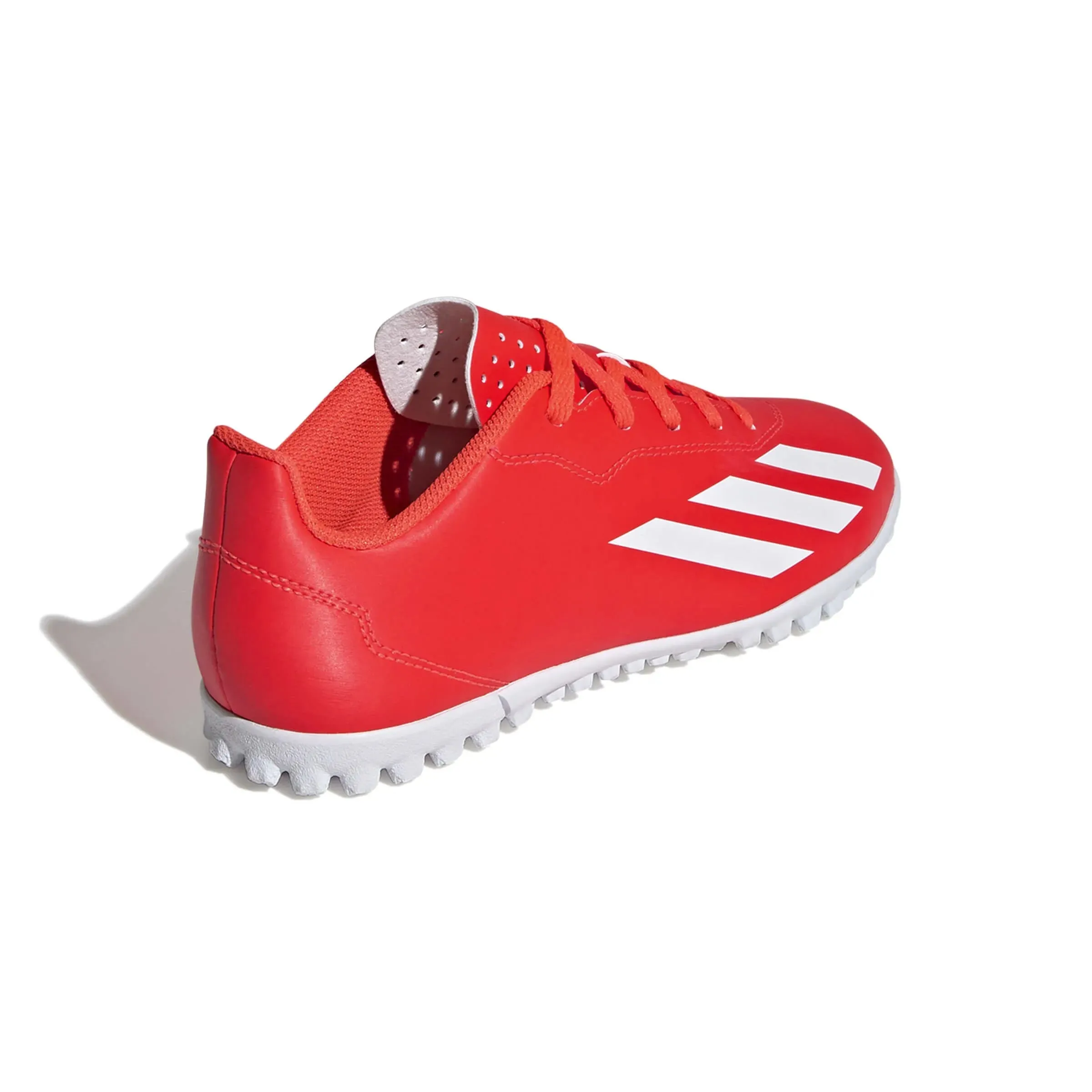 adidas Kids X Crazyfast Club Turf - Energy Citrus Pack (SP24) Rock Em Boots