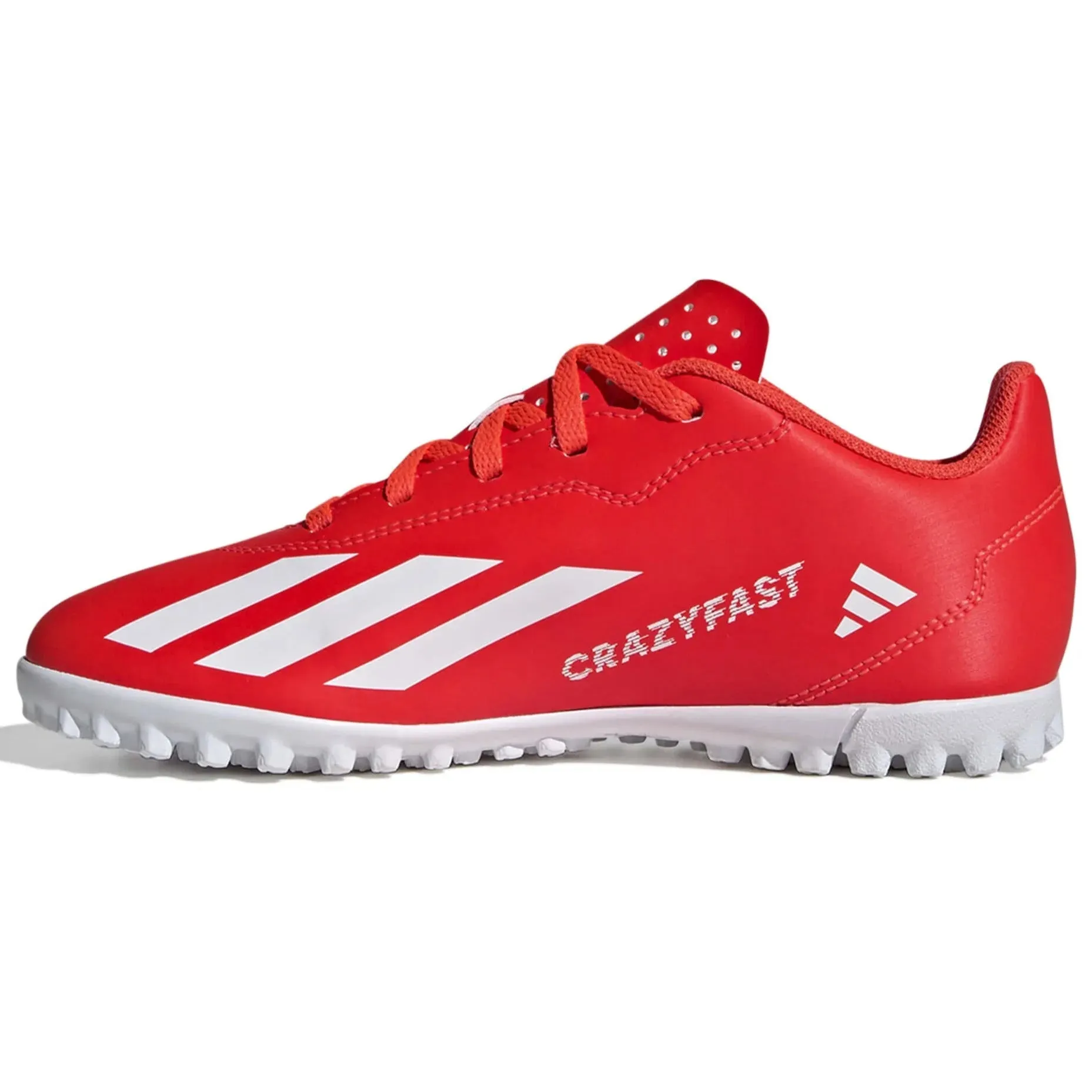 Air Force Boots adidas Kids X Crazyfast Club Turf - Energy Citrus Pack (SP24)