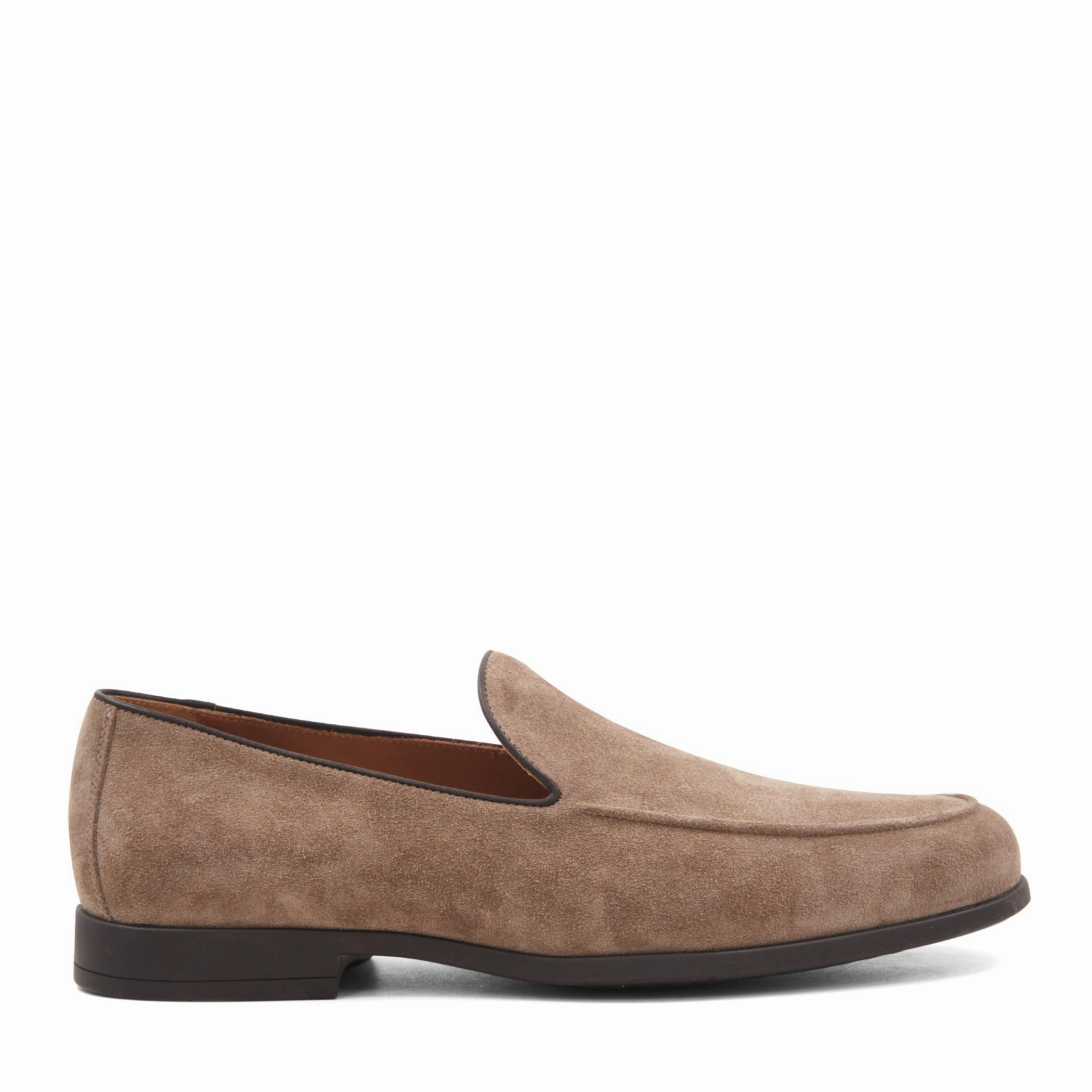 Sonny Slip-On Loafer Dress Loafers With Tassels