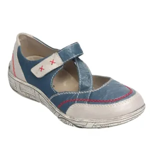 Popular Flat Shoes REMNOTE D381714 CRISSCROSS WOMEN'S