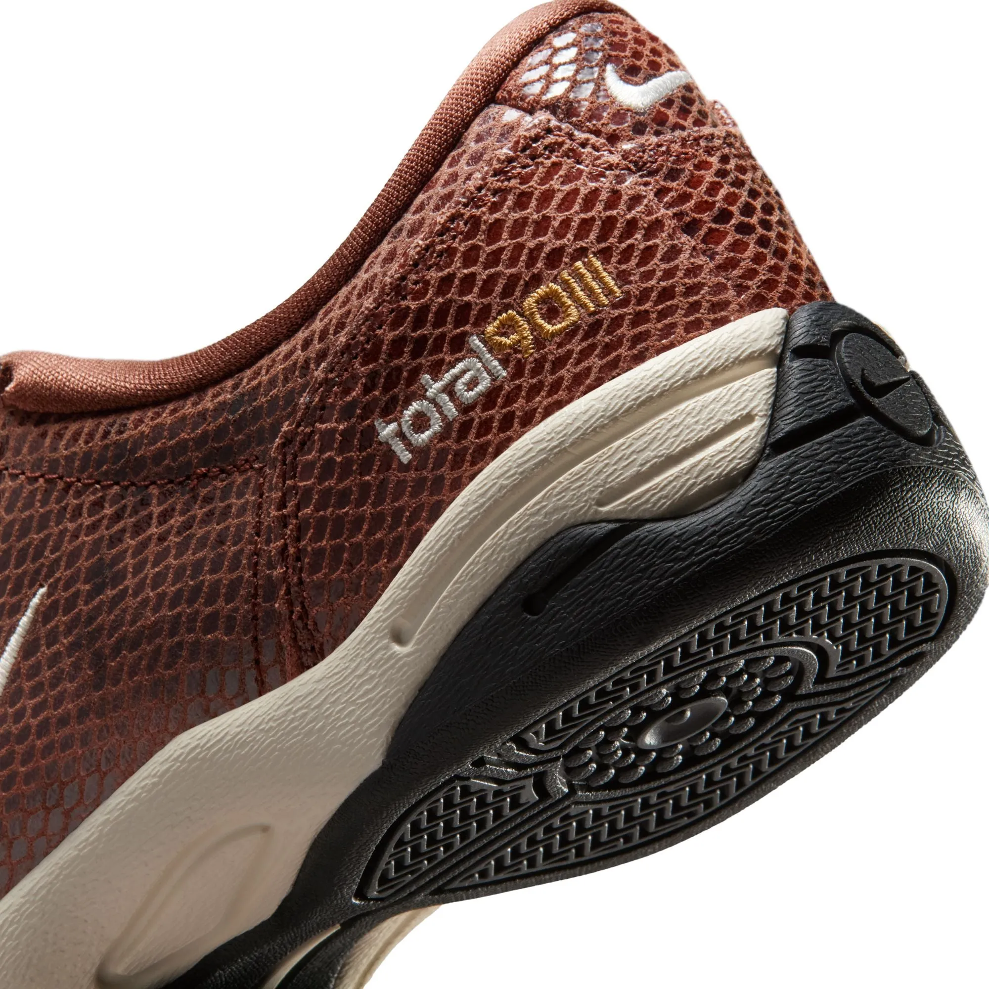 Nike Total 90 SE Women's Shoes Fauna Brown/pale Ivory-pale Ivory-black IB4204-201 Customize Your Own Shoe Nike