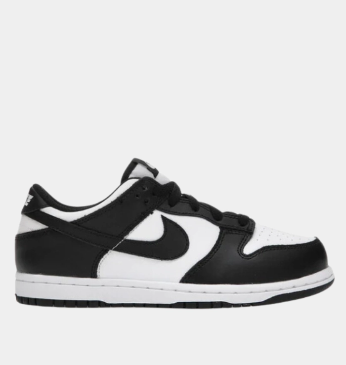Nike Golf Shoe Nike Dunk Low Retro Black White Panda (PS)