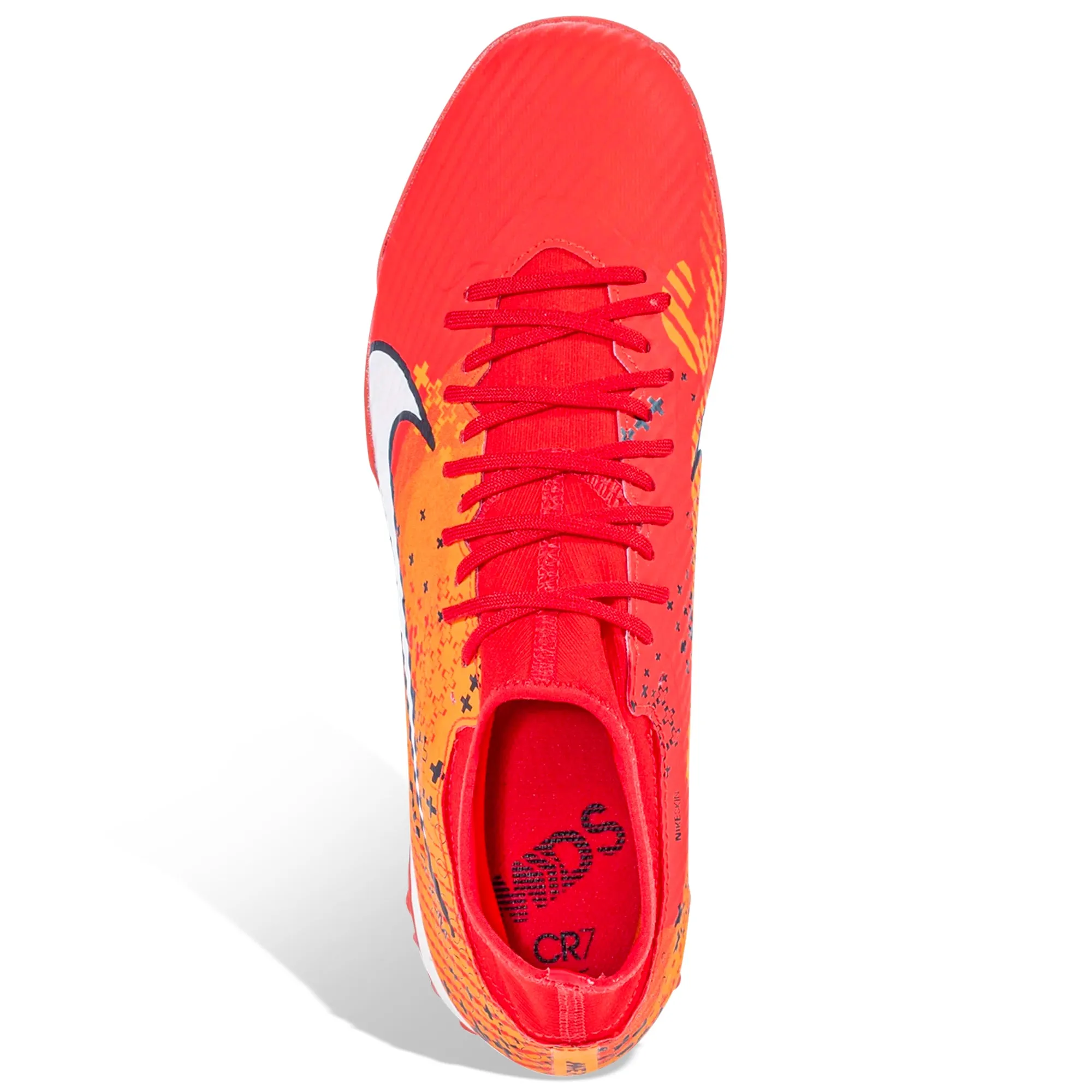 Nike Tennis Shoes Wide Nike Zoom Superfly 9 Academy MDS Turf Soccer Shoes (Light Crimson/Pale Ivory)